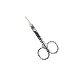 Nose Hair Cutting Scissors