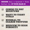 Maui Moisture, Heal & Hydrate + Shea Butter, Tratamiento Capilar,
