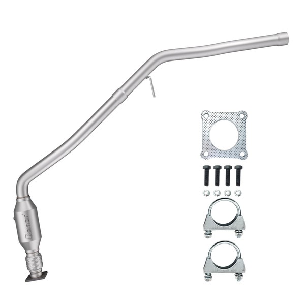 CIRconvert Catalytic Converter Compatible with 2008 2009 2010 Dodge Grand