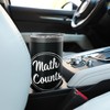 Maths Counts Stainless Steel Insulated Tumbler