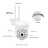 WiFi Security Cameras 1080P 2 Way Talk 2.4GHz WiFi 100‑240V