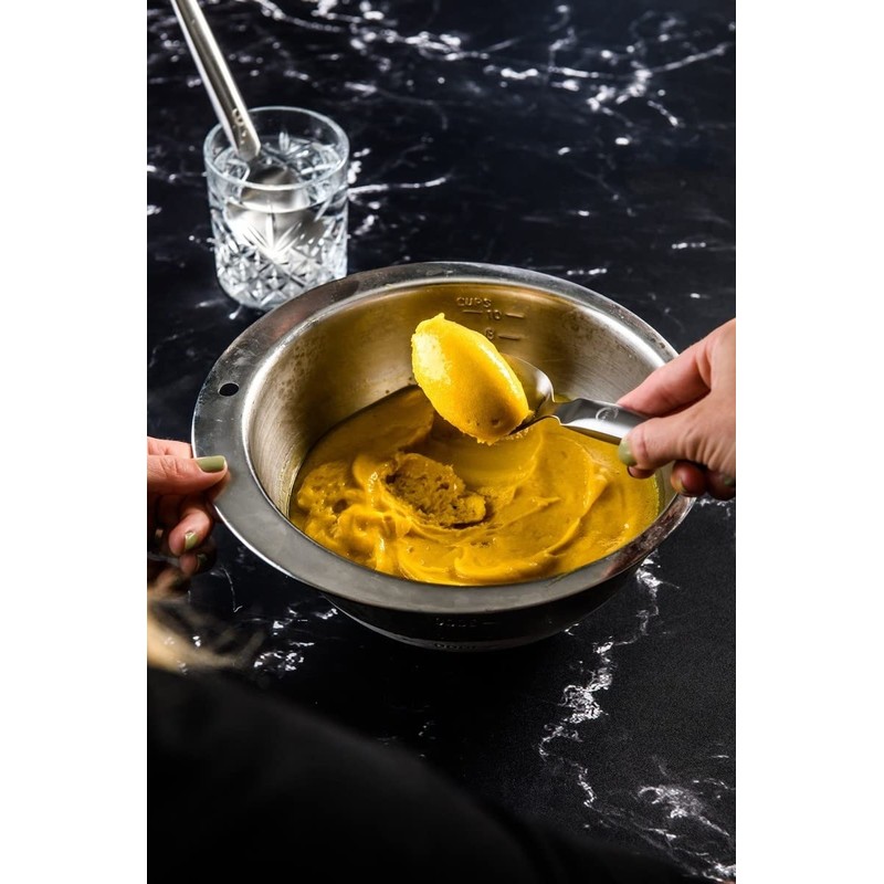 Plate-it Quenelle Large Spoons, Set of 2