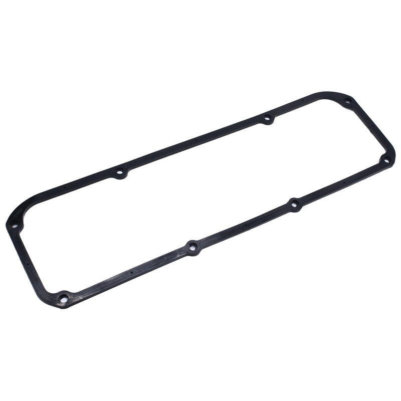 GSKMOTOR Reusable Valve Cover Gaskets Rubber w/Steel Shim Core Replacement