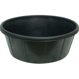 Little Giant HP-15 HP15 Heavy-Duty Tub, Black