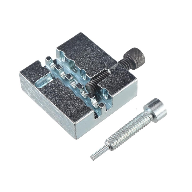 #35 Chain Breaker Tool Racing Chain Press Tool CNC Steel