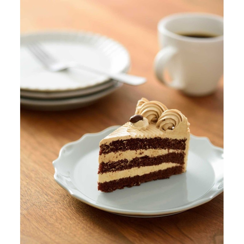 BRUNO FLOWER プレートセット φ17 ブルー サイズなし BHK291-BL