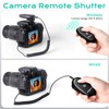 AODELAN USB-C Rechargeable Wireless Camera Remote Shutter Release for Canon