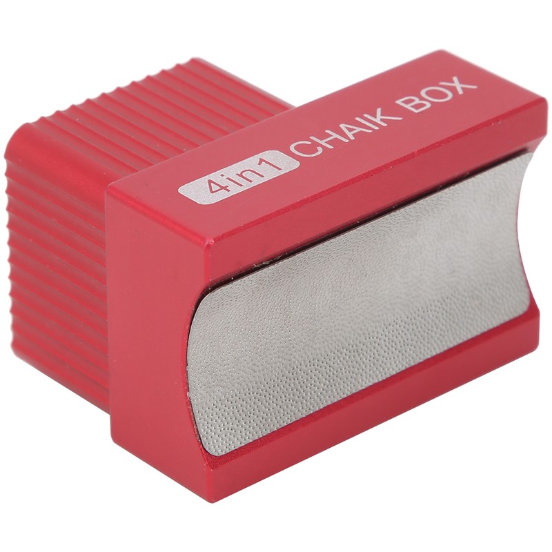 4 in 1 MultiFunction Cue Tip Tool Chalk Holder Pool