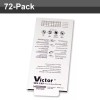 Victor Mouse Trap Kit Victor Tin Cat Glue Boards +