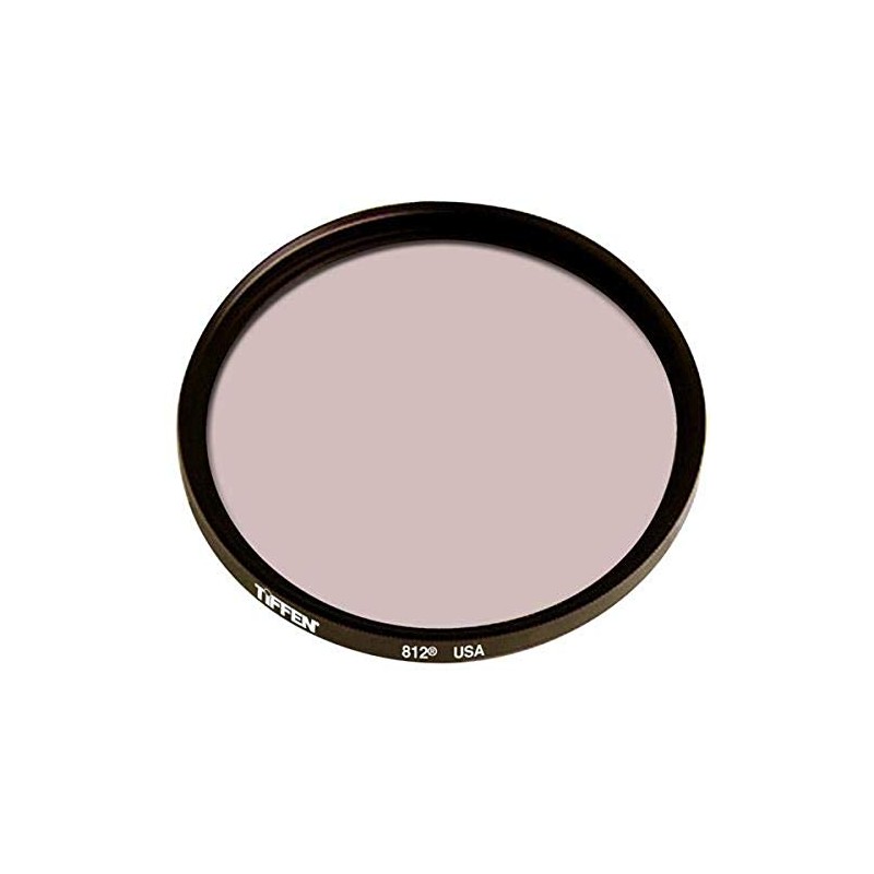 Tiffen 82mm 812 Warming Filter
