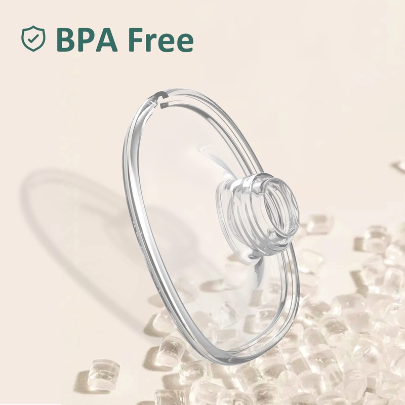 MomMed Protector de pecho compatible con S18/S21 Reemplazo