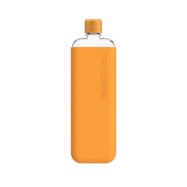 Memobottle SLIM (Mandarín) - Paquete de 15 onzas (450 ml)