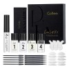 Kit 33 Lash Lifting Gollee Rizado De Pestañas