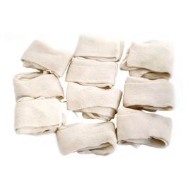 Muslin Bags 10 Count