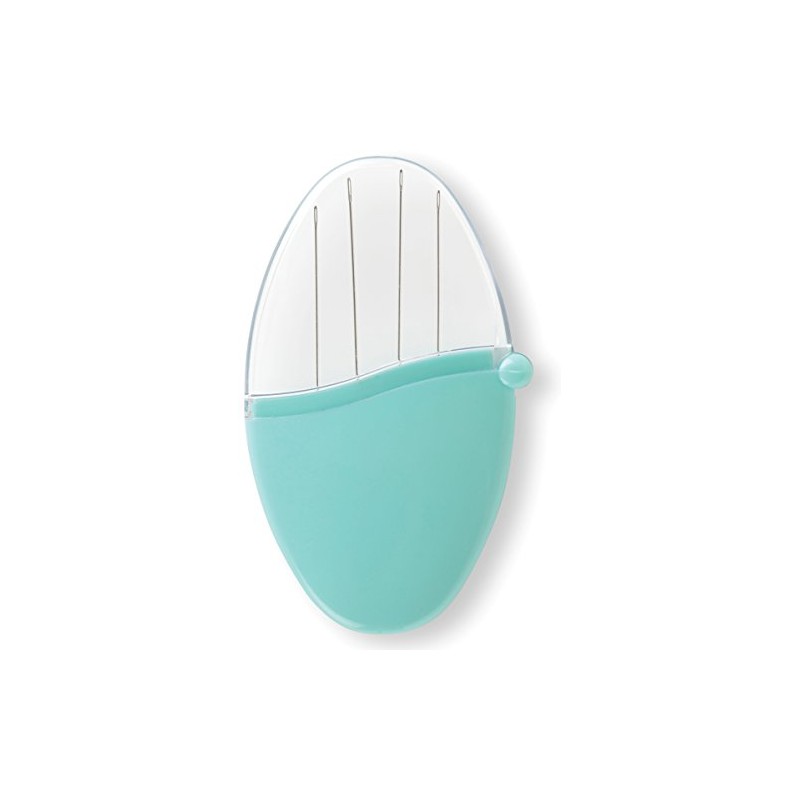 Colonial Needle Pebbles Beading Needles-Size 10/12, Pack of 4