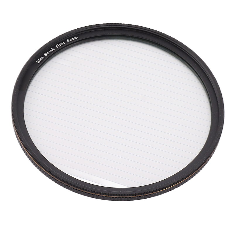 Blue Streak Special Effects Filter Micro Single Lens Camera Optical