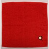 Kyosuu Hand Towel, Walnut Towel, Embroidered, Handkerchief Set, Food B,