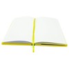 EJRange A5 Lined Notebook-Thick 100gsm Paper, Durable PU Leather Cover,