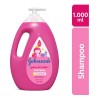 Shampoo Johnson's Baby Gotas De Brillo 1l