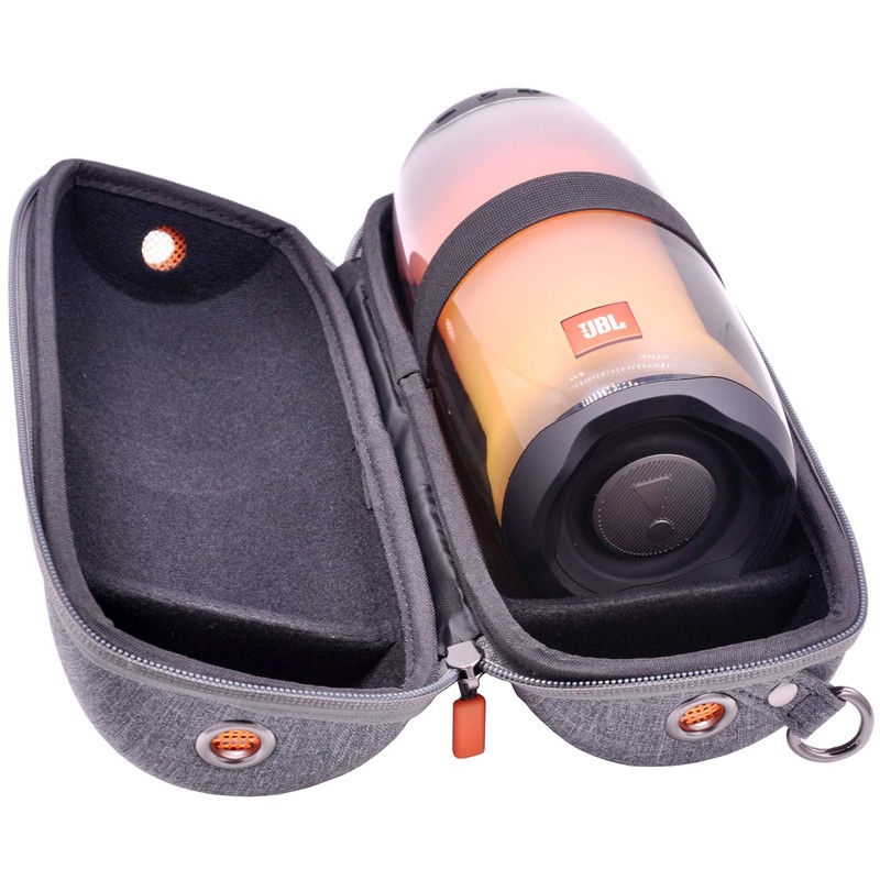 Portable Carrying Case Hard Shell Travel Storage Case with Adjustable