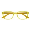 I NEED YOU Lesebrille Rainbow, 2.00 Dioptrien, gelb