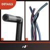 A-Premium Diesel Glow Plug Wiring Harness Compatible with Volkswagen Beetle