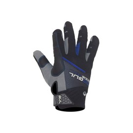 Gul Junior CZ Winter Full Finger Glove Black - Easy Stretch - Unisex