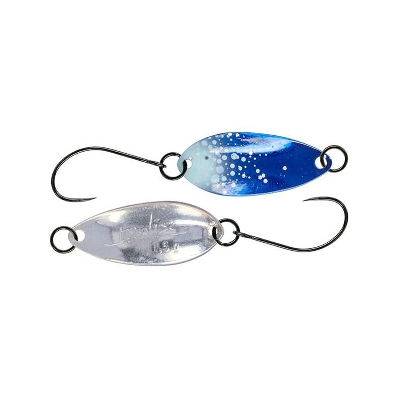 Molix Elite Area Spoon 2.5 G. Col. Yellow Orange Spots