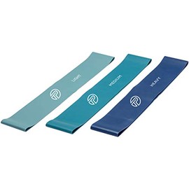 Pro-Tec Athletics Bandas de Resistencia, Banda Ultra Resistente, Bandas de Ejercicio para fortalecimiento y flexibilidad de Entrenamiento
