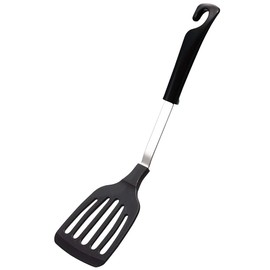 Kai Corporation DE5857 Kai House Select Nylon Turner, Black, Rose, Made in Japan