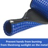 Pool Railing Handrail Comfort Covers 4-Feet Zippered Designed Neoprene Hand