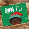 Funny Novelty Christmas Placemats | Place Mat Food Table Mat