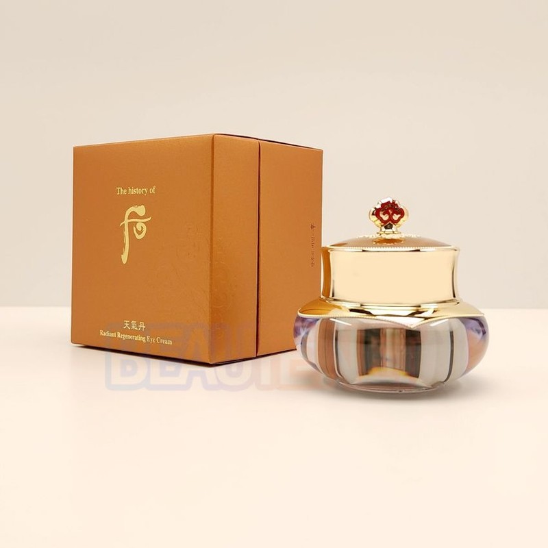 The Who Hucheongidan Hwahyeon Eye Cream 25ml (1)25ml single item