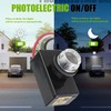 EPLZON Photocell Sensor for Outdoor Lights,120V-277V AC Dusk to Dawn