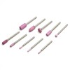STRAIGHT 15-9909 Air Micro Die Grinder Kit