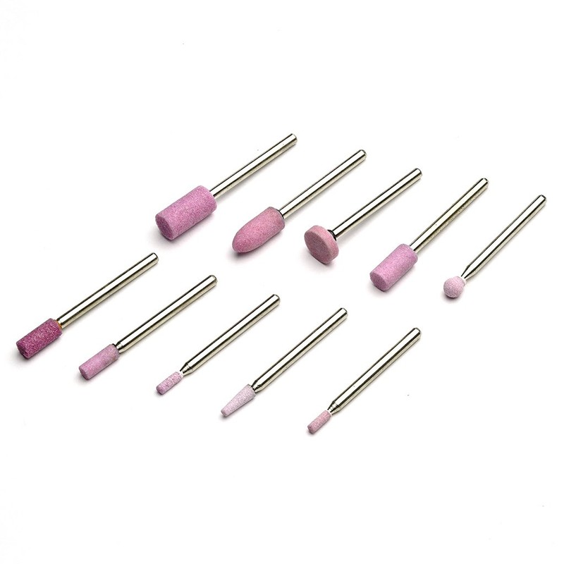 STRAIGHT 15-9909 Air Micro Die Grinder Kit