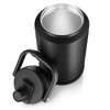 Sursip 128oz/64oz Water Jug Lids Covers,Fit for 4.7 inch Wide