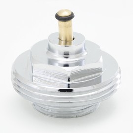 BLUMKRAFT Radiator Adapter Compatible with GAMPPER M20 Surface to M30 x 1.5 for Thermostat/Thermostat Head M30 x 1.5 Male