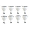 GE LED BR30 Indoor Floodlight Bulb (8 Pack) - Energy