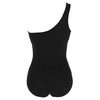 Runtlly Women's One Piece Swimsuits One Shoulder Plus Size Swimwear