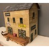 Handmade S Scale KB Freight Structure Kit Laser Cut