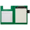 Laconic Clipboard A6 Field Pad Green LUB01-GR