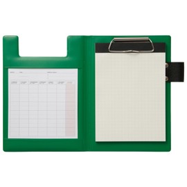 Laconic Clipboard A6 Field Pad Green LUB01-GR