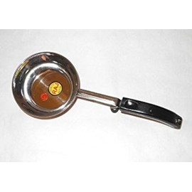 Indian-Tiffin Indian Spice Roasting Spoon (Vaghar Vadki)