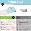 Sandrella Hammam Towel Sauna Women & Men Large 100 x
