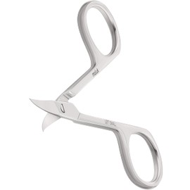 Tijeras profesionales para cutículas Maluk izquierda pequeña