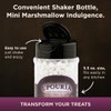 Upouria Mini Marshmallow Beverage and Dessert Topper, Rich Flavor Enhancer