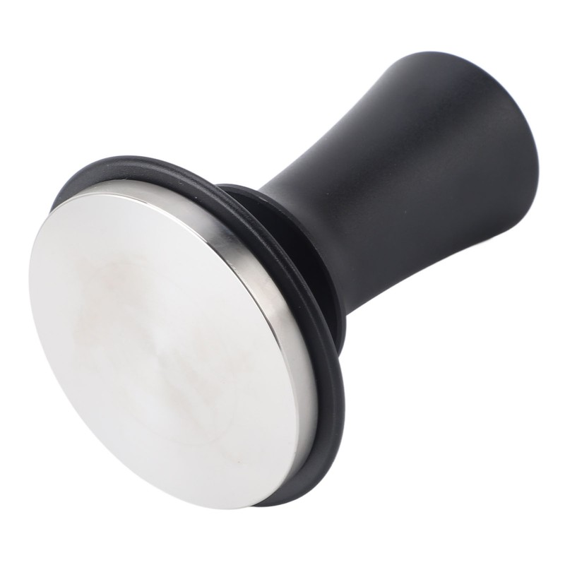 Flat Base Tamper 304 Stainless Steel Enhance Taste Coffee Tamper