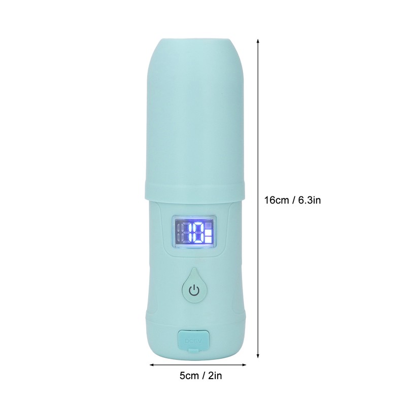 2 In 1 Electric Nasal Aspirator Self Cleaning Nose Sucker