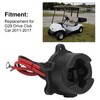 DC Charging Receptacle 48V JR1‑H235A‑00 Safe Replacement for G29 Drive